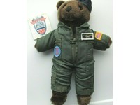 air force teddy bear flight suit